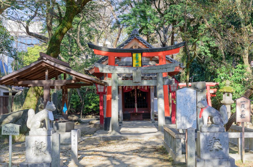 宇賀神社の画像 - 2枚目