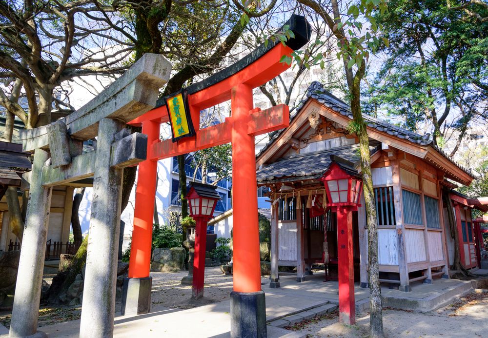 宇賀神社の画像 - 3枚目
