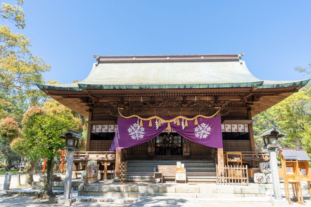 篠山神社