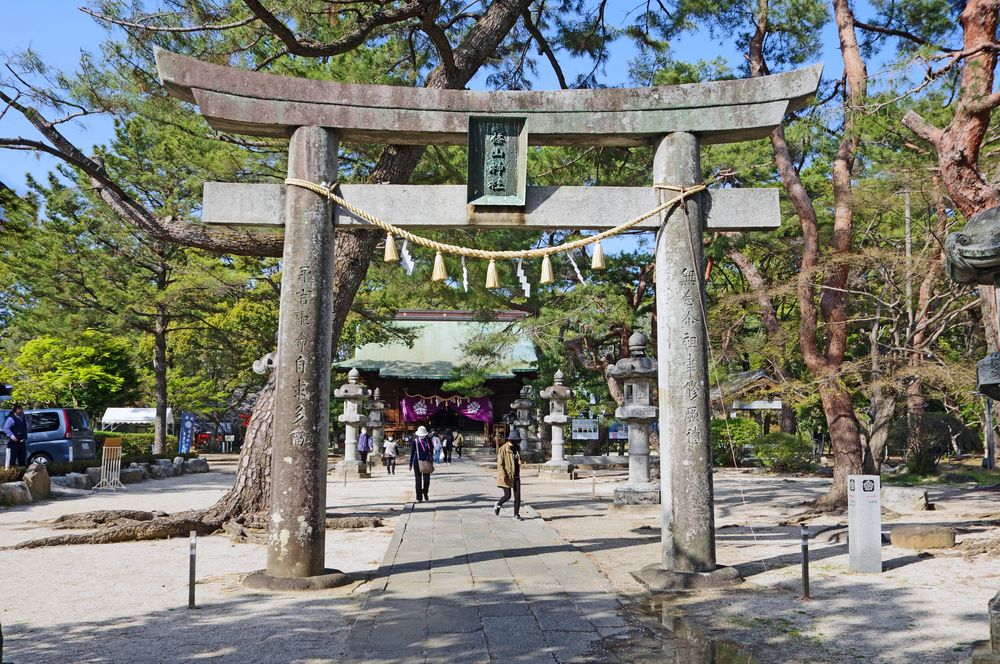 篠山神社の画像 - 2枚目