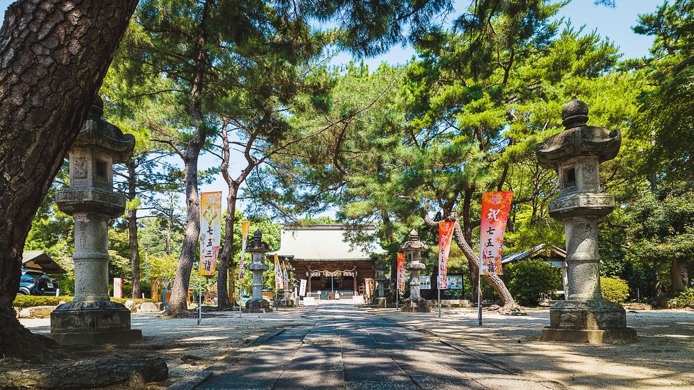 篠山神社の画像 - 3枚目