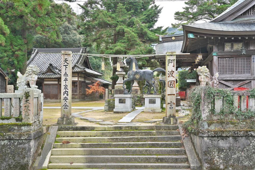 一宮神社の画像 - 3枚目