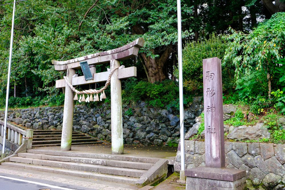 駒形神社の画像 - 2枚目
