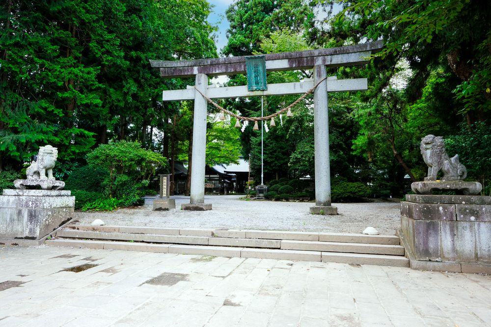 駒形神社の画像 - 3枚目