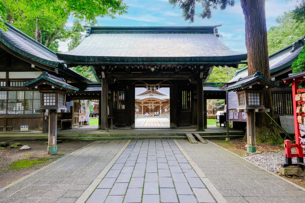 駒形神社の画像 - 4枚目