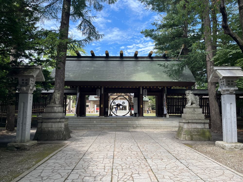 帯廣神社の画像 - 2枚目