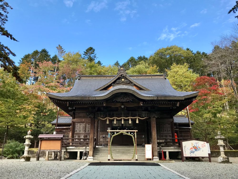 義經神社】の周辺スポット・アクセス・口コミ - Prism Japan