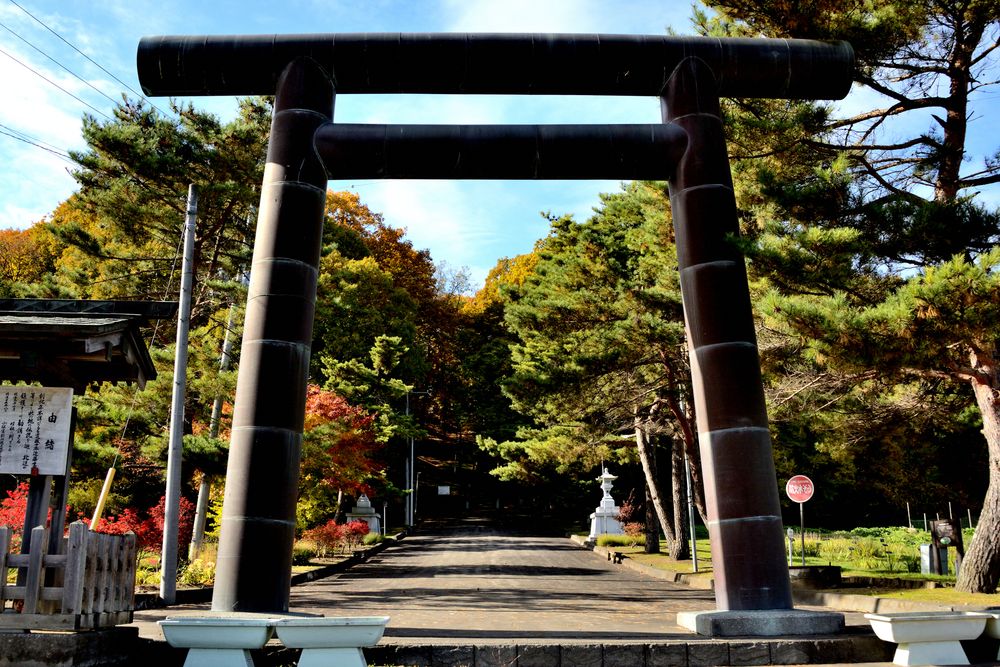 義經神社の画像 - 2枚目