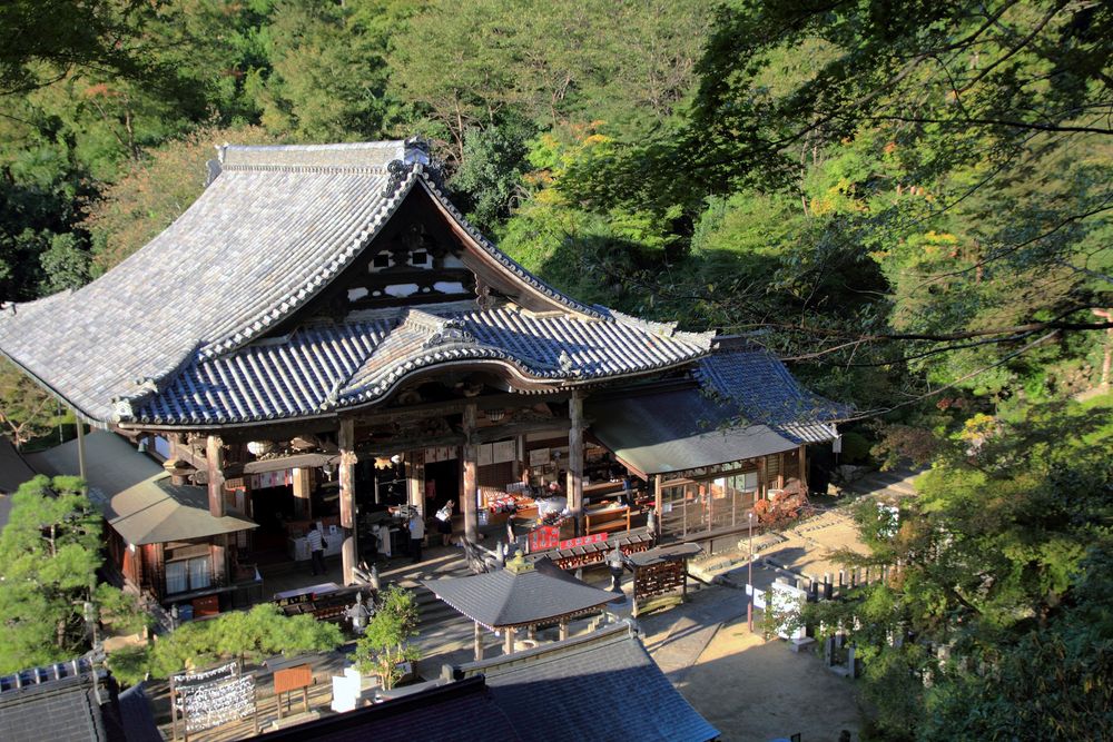 岡寺の画像 - 2枚目