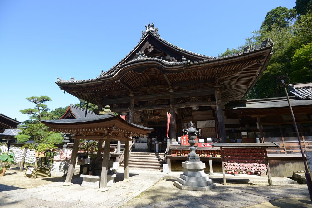 岡寺の画像 - 5枚目