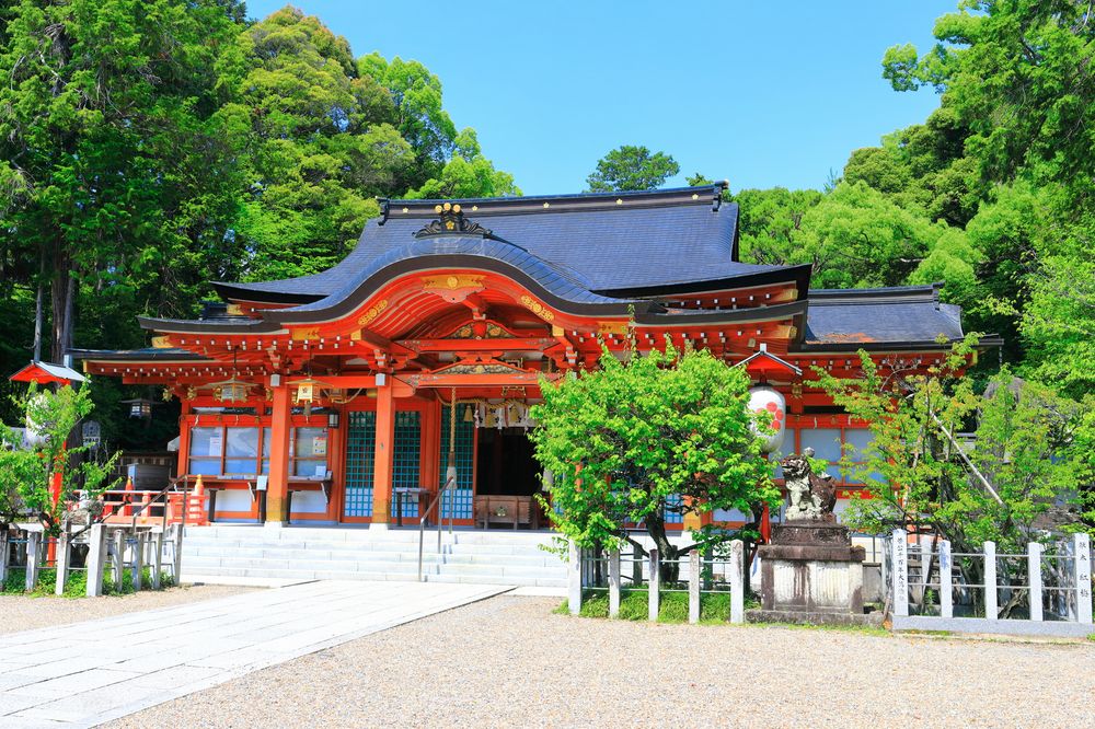 長岡天満宮の画像 - 3枚目