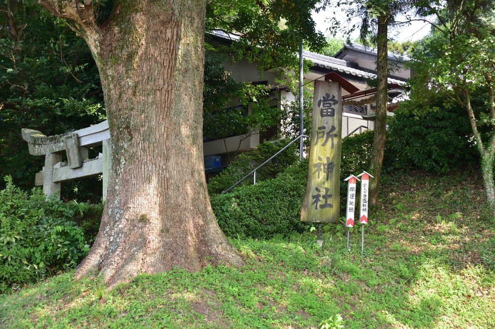 當所神社の画像 - 3枚目