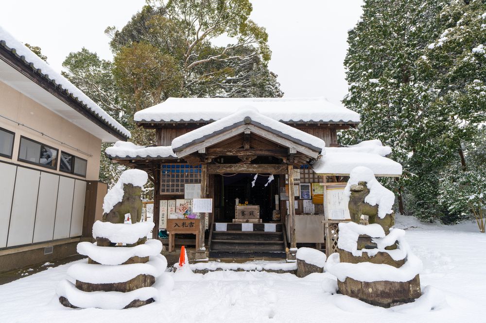 當所神社の画像 - 4枚目