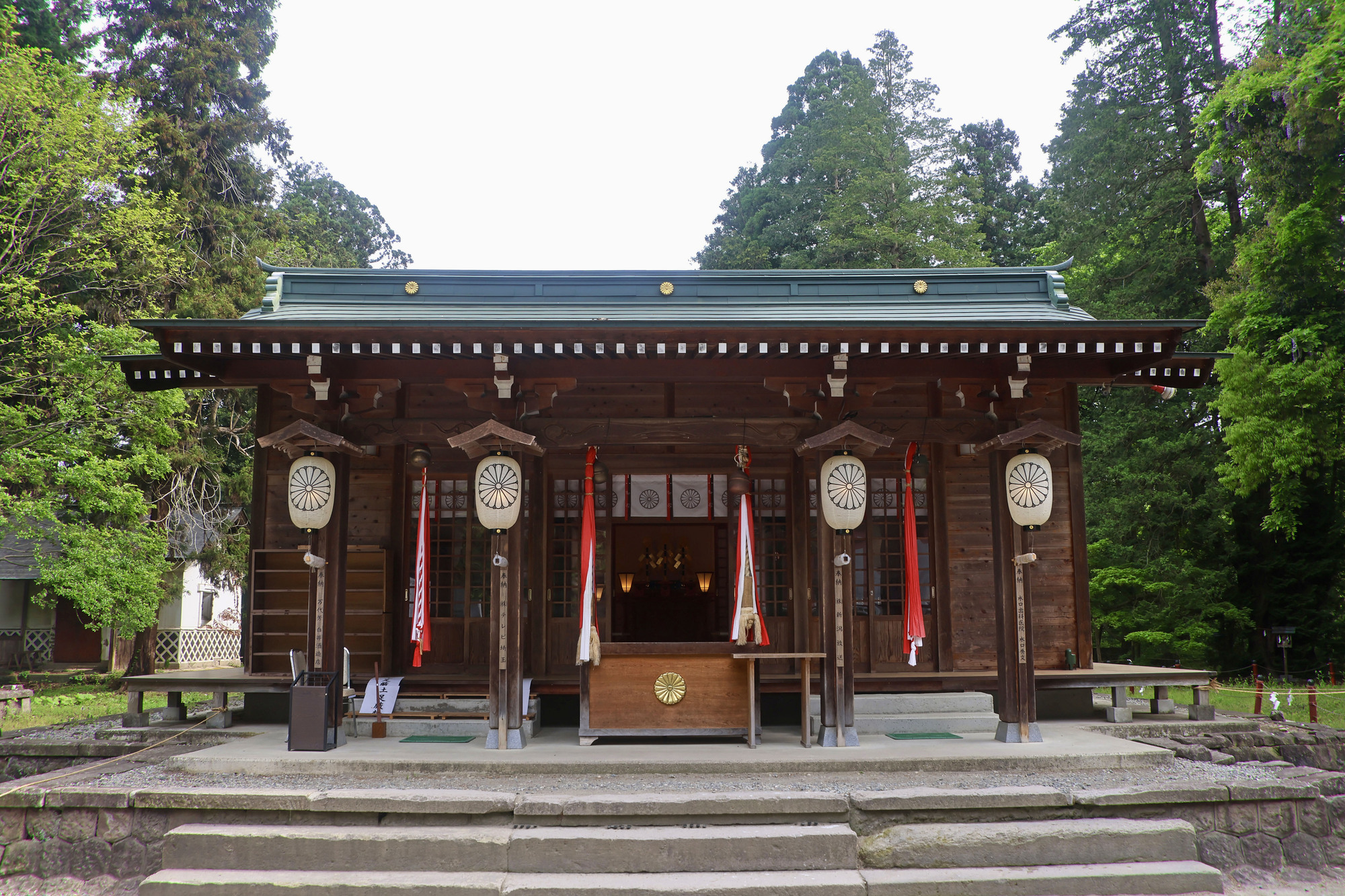 伊佐須美神社の画像 - 2枚目