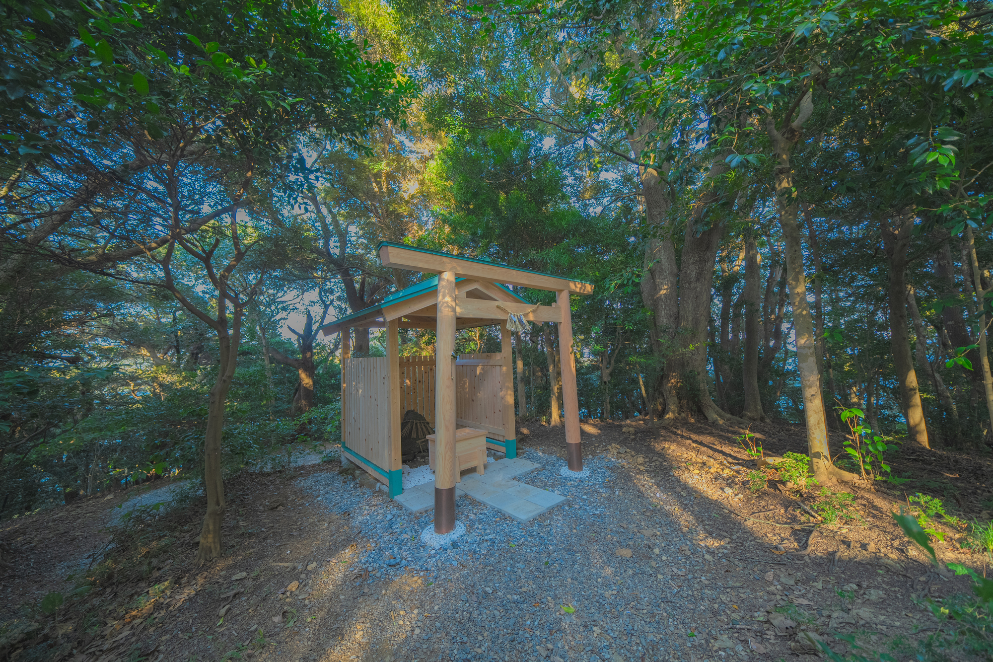 伊射波神社の画像 - 2枚目