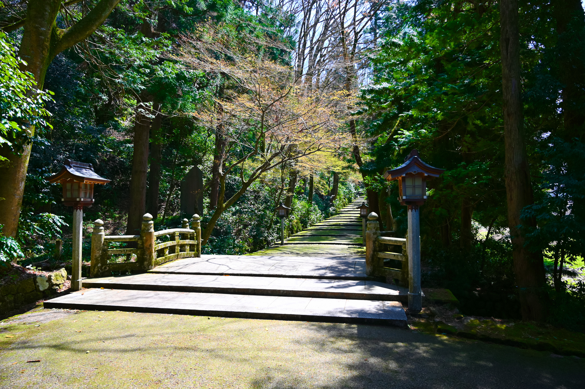 白山比め神社