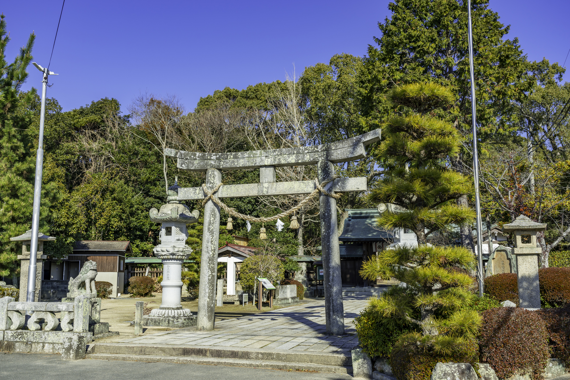 玉祖神社の画像 - 2枚目