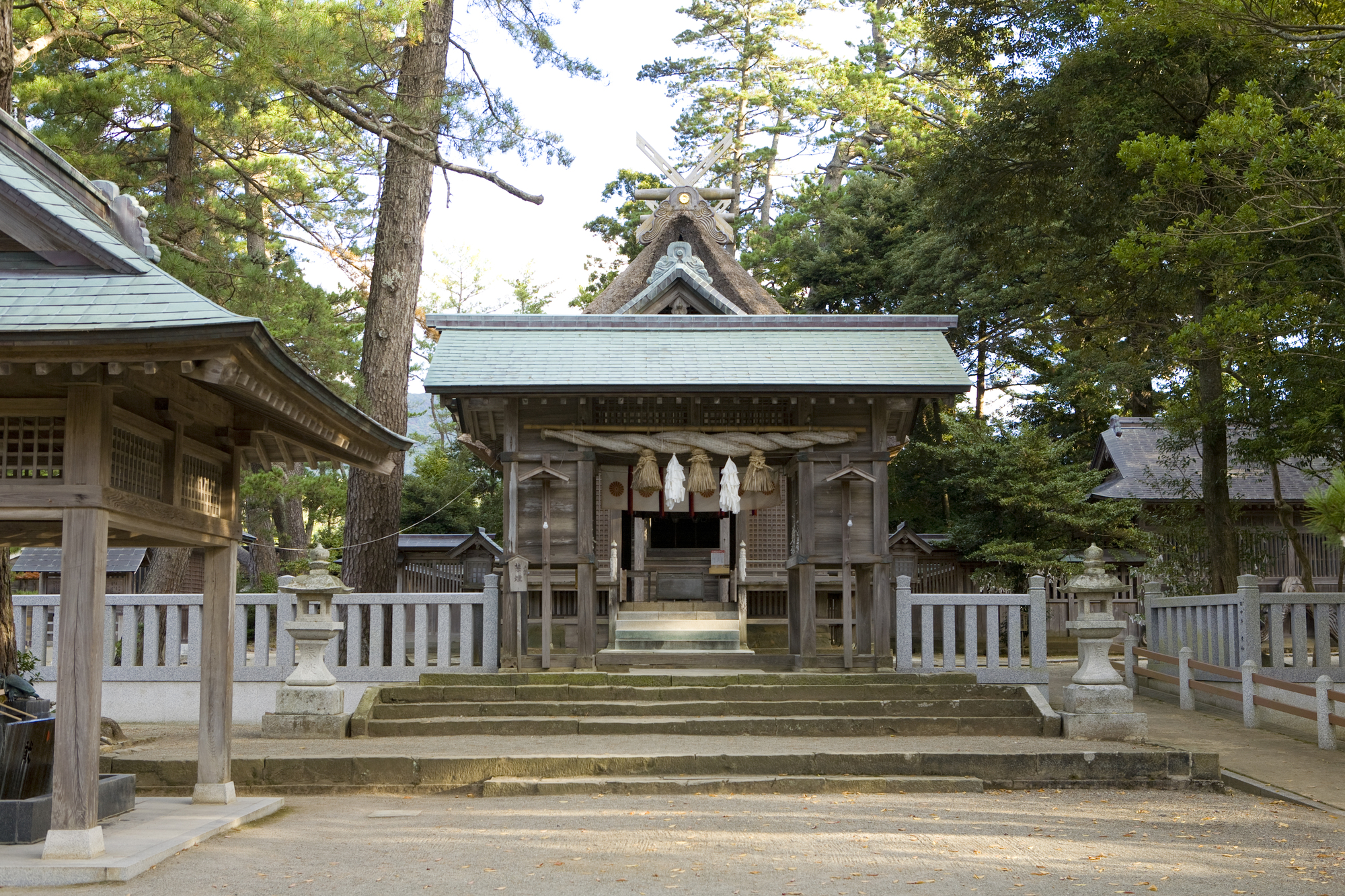 水若酢神社の画像 - 2枚目