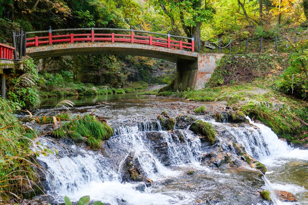 銀山温泉】の周辺スポット・アクセス・口コミ - Prism Japan