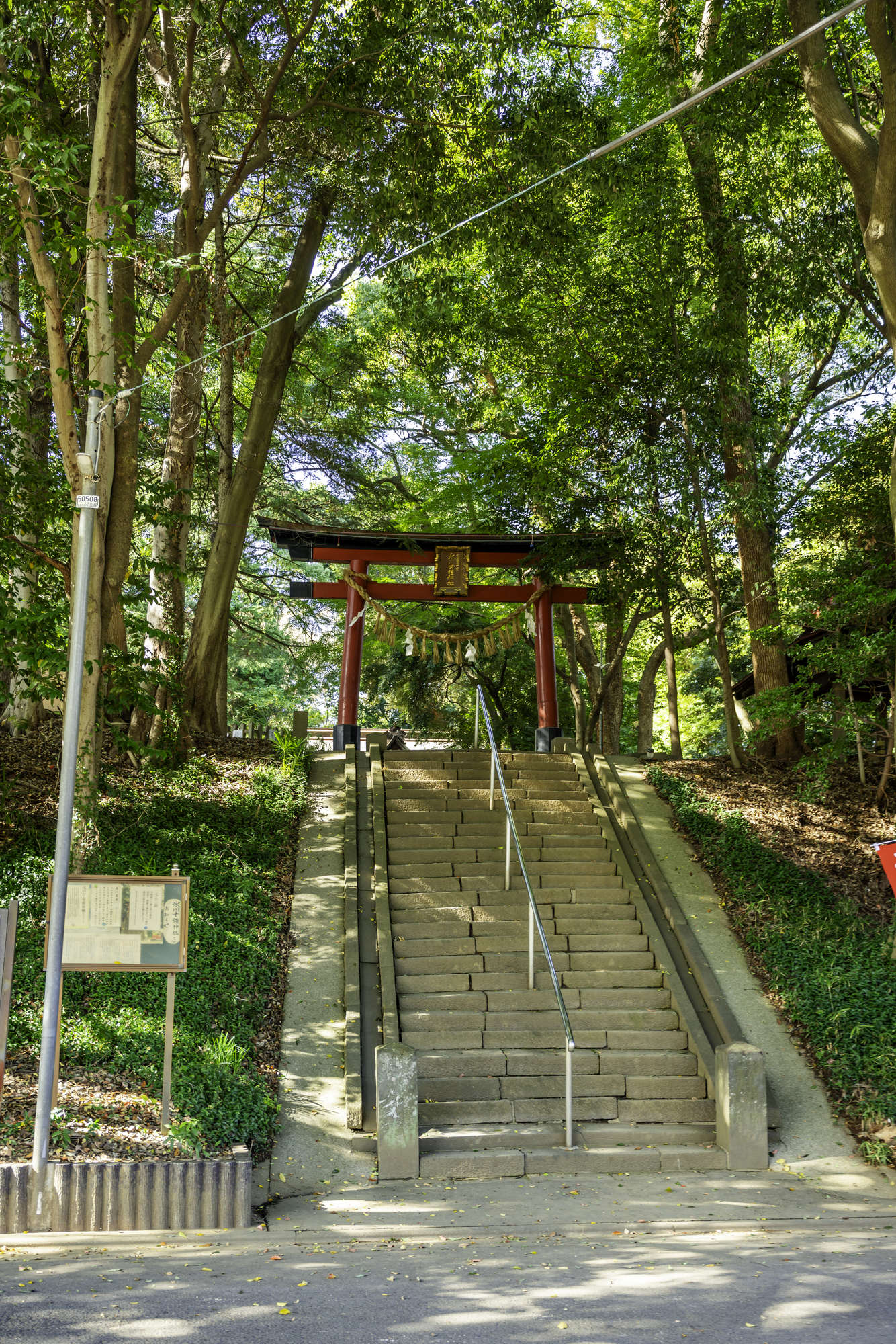 氷川女体神社