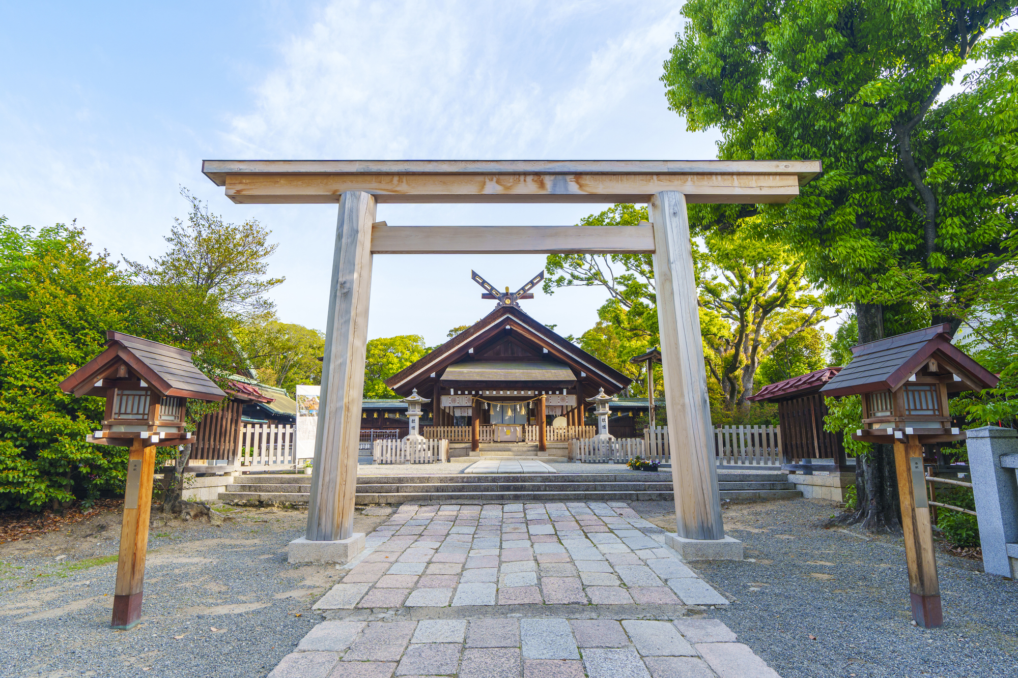 大鳥大社の画像 - 2枚目