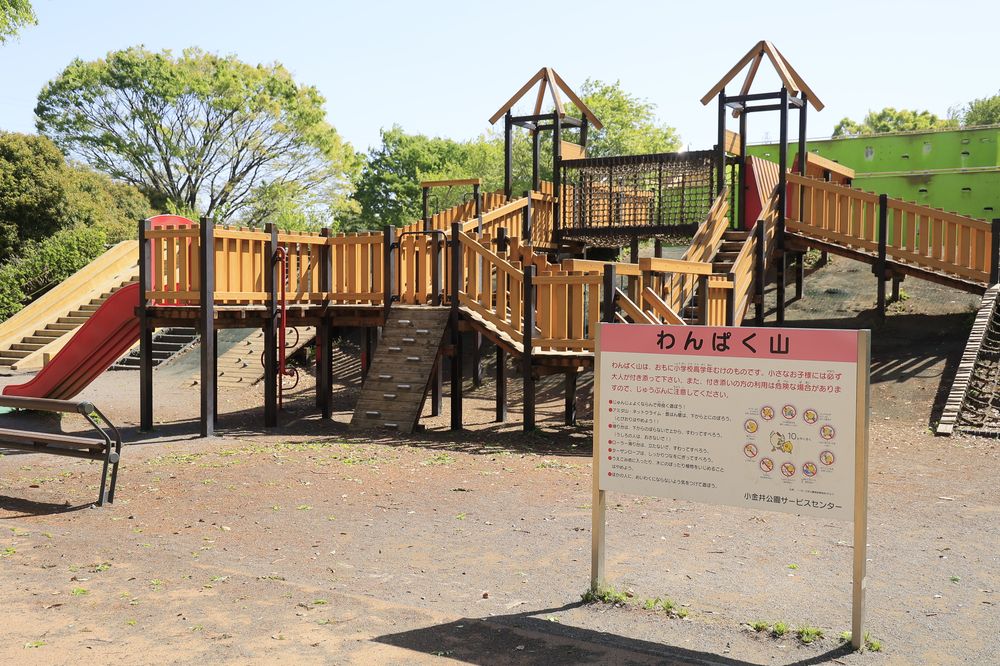小金井公園の画像 - 6枚目