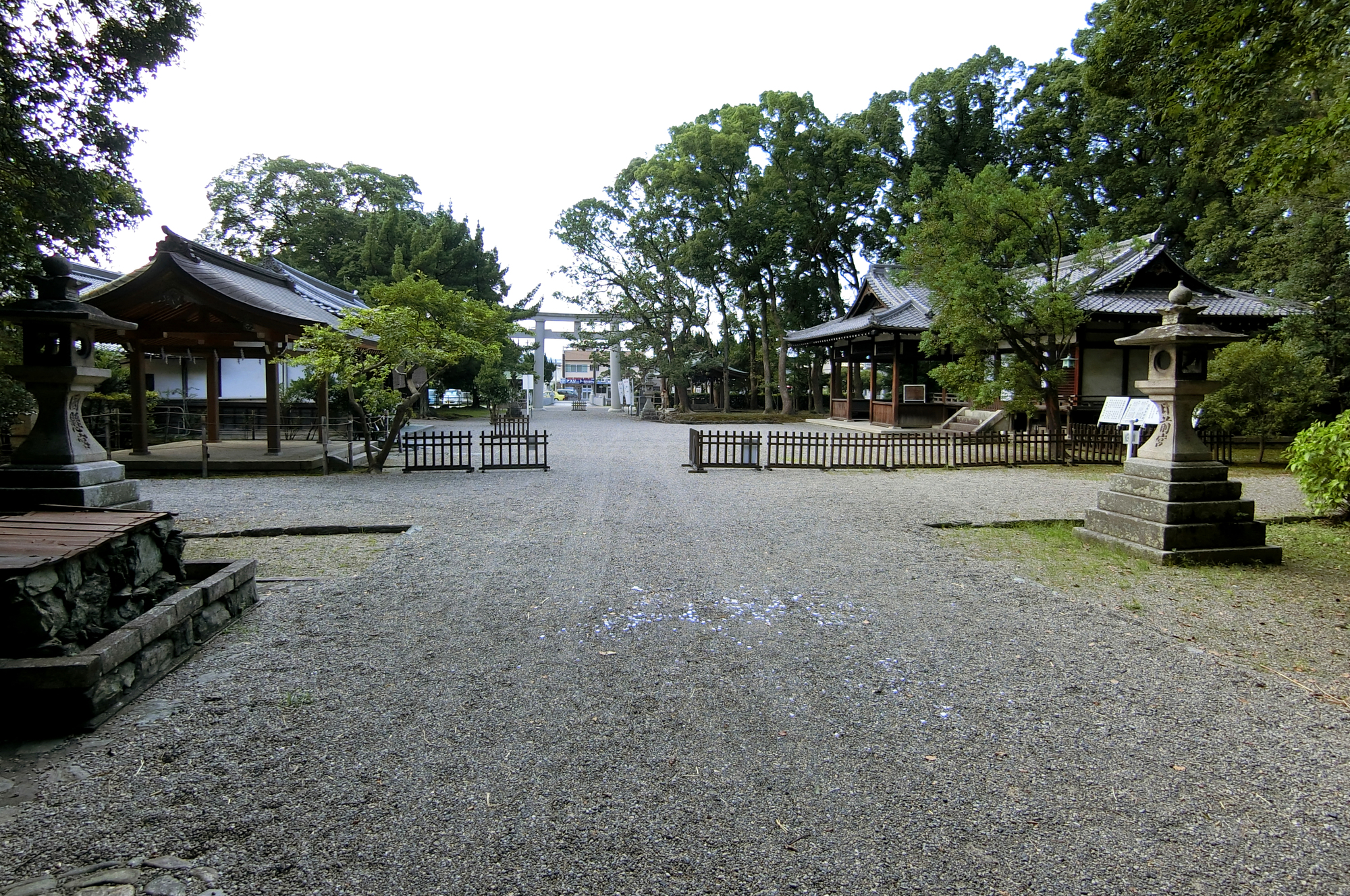 日前神宮・國懸神宮の画像 - 2枚目