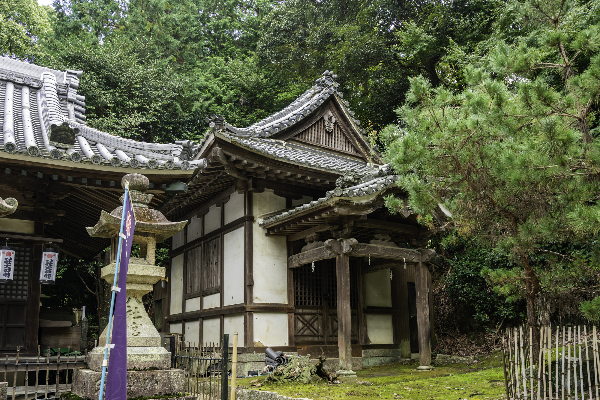 科長神社
