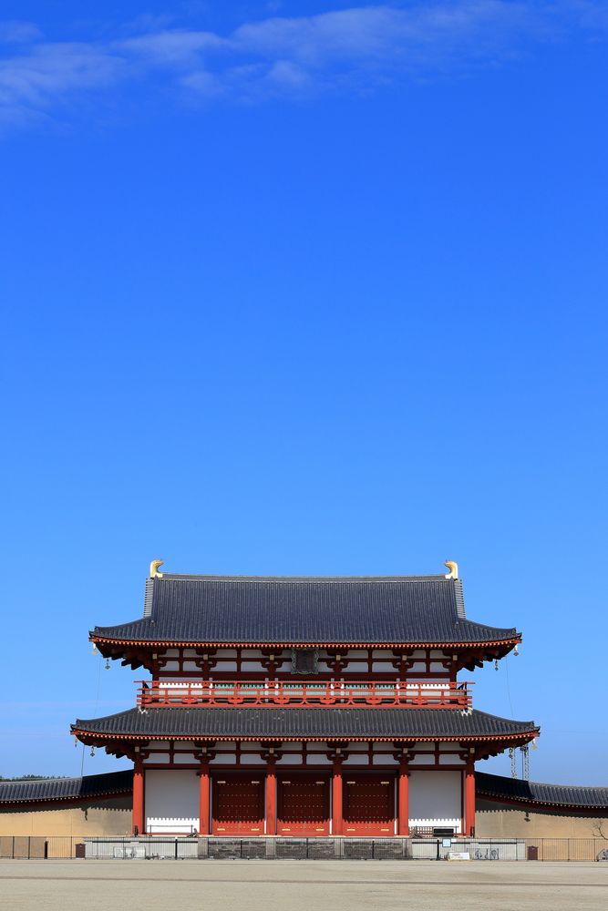 平城宮跡の画像 - 3枚目