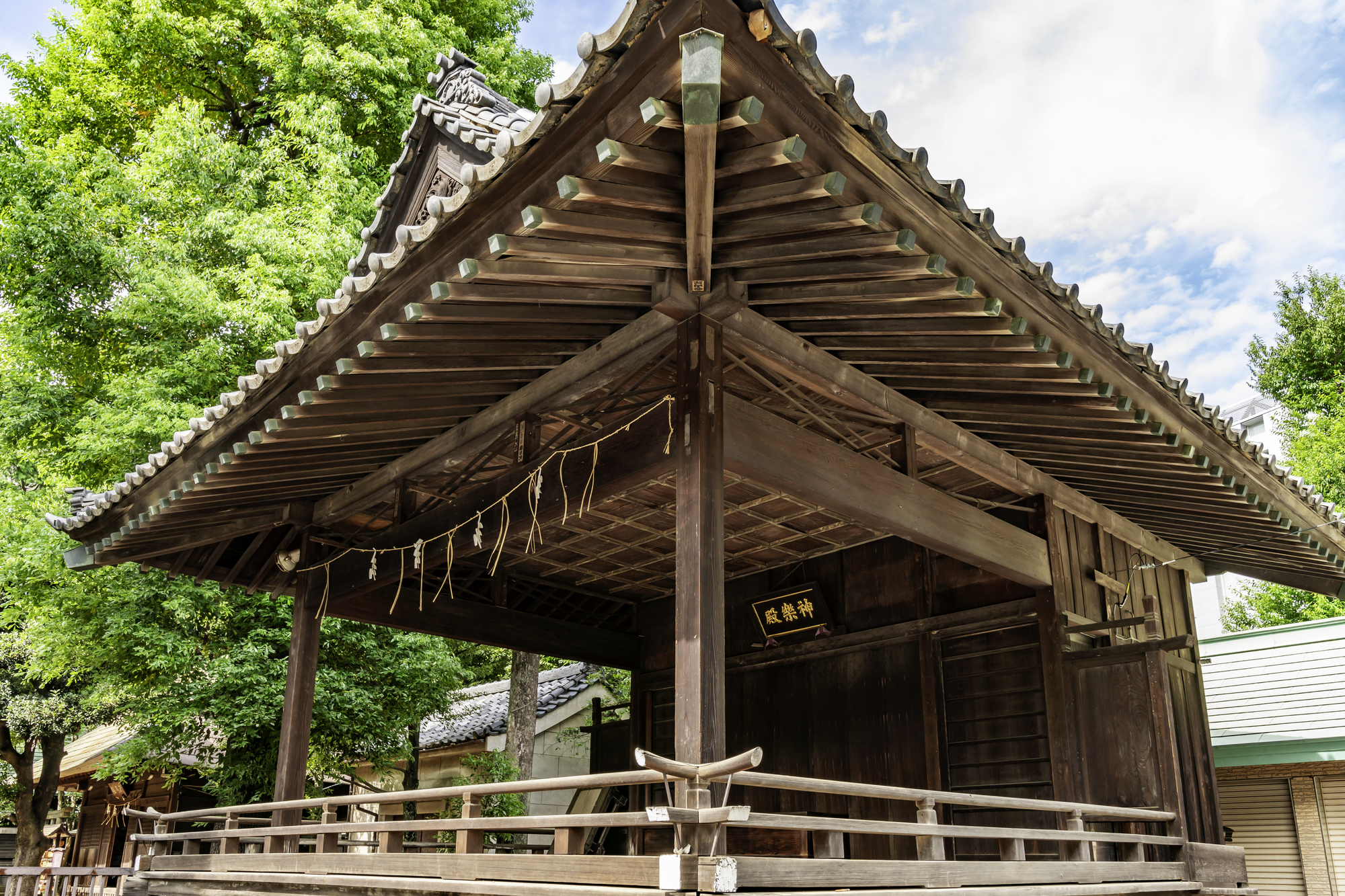 志村熊野神社