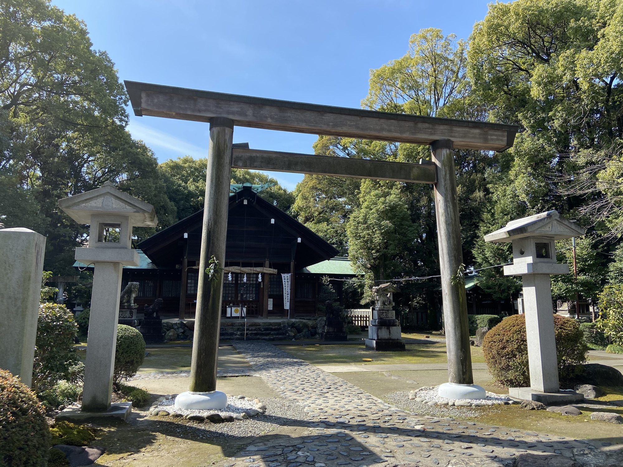 酒見神社