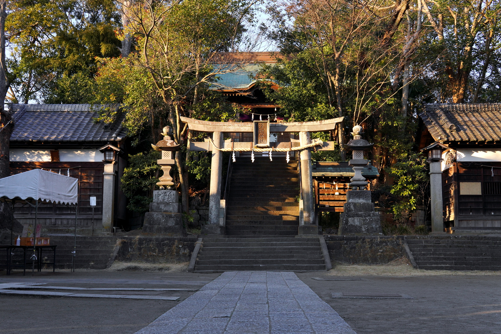 篠崎浅間神社
