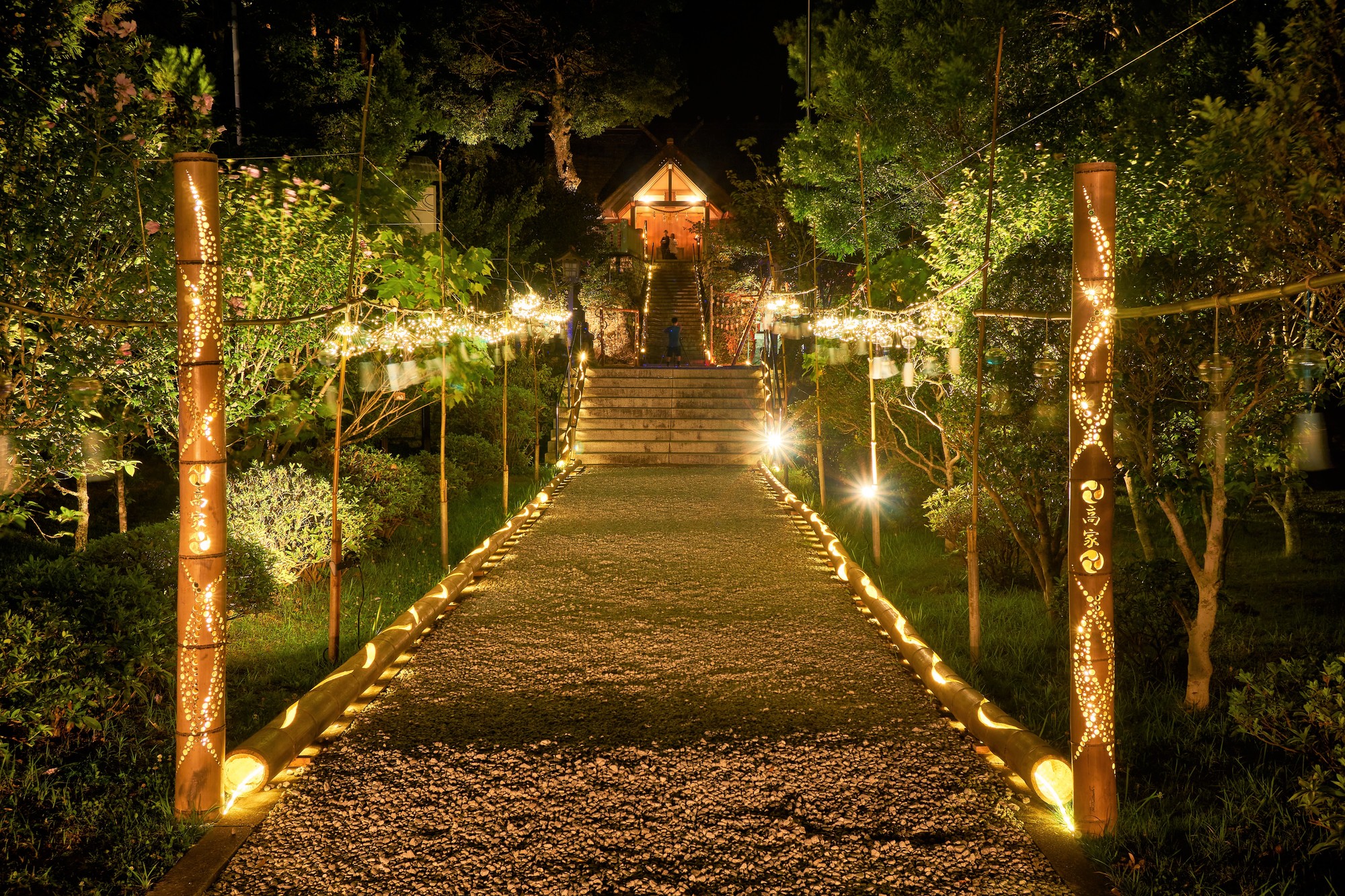 高家神社の画像 - 2枚目