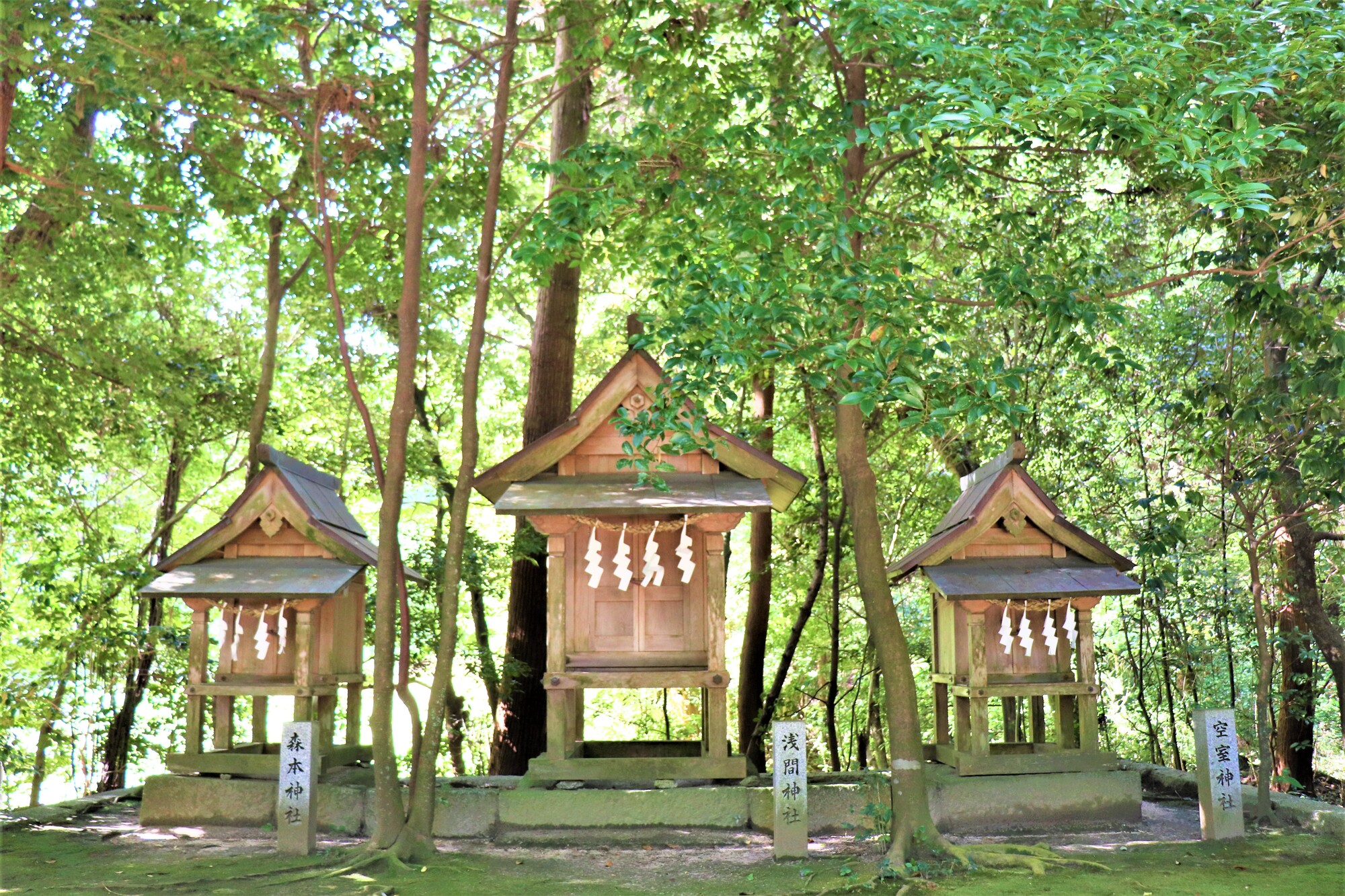 葛木坐火雷神社の画像 - 2枚目