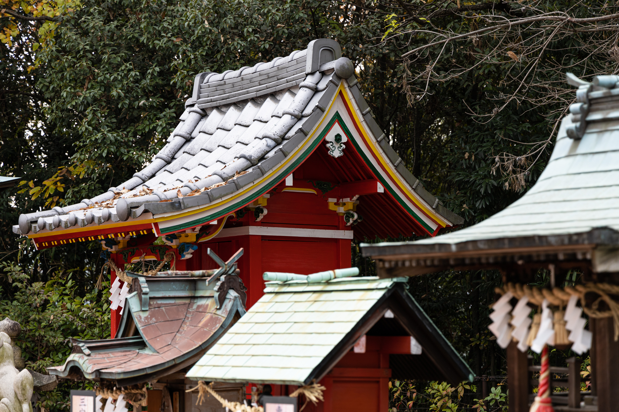 白崎八幡宮の画像 - 2枚目