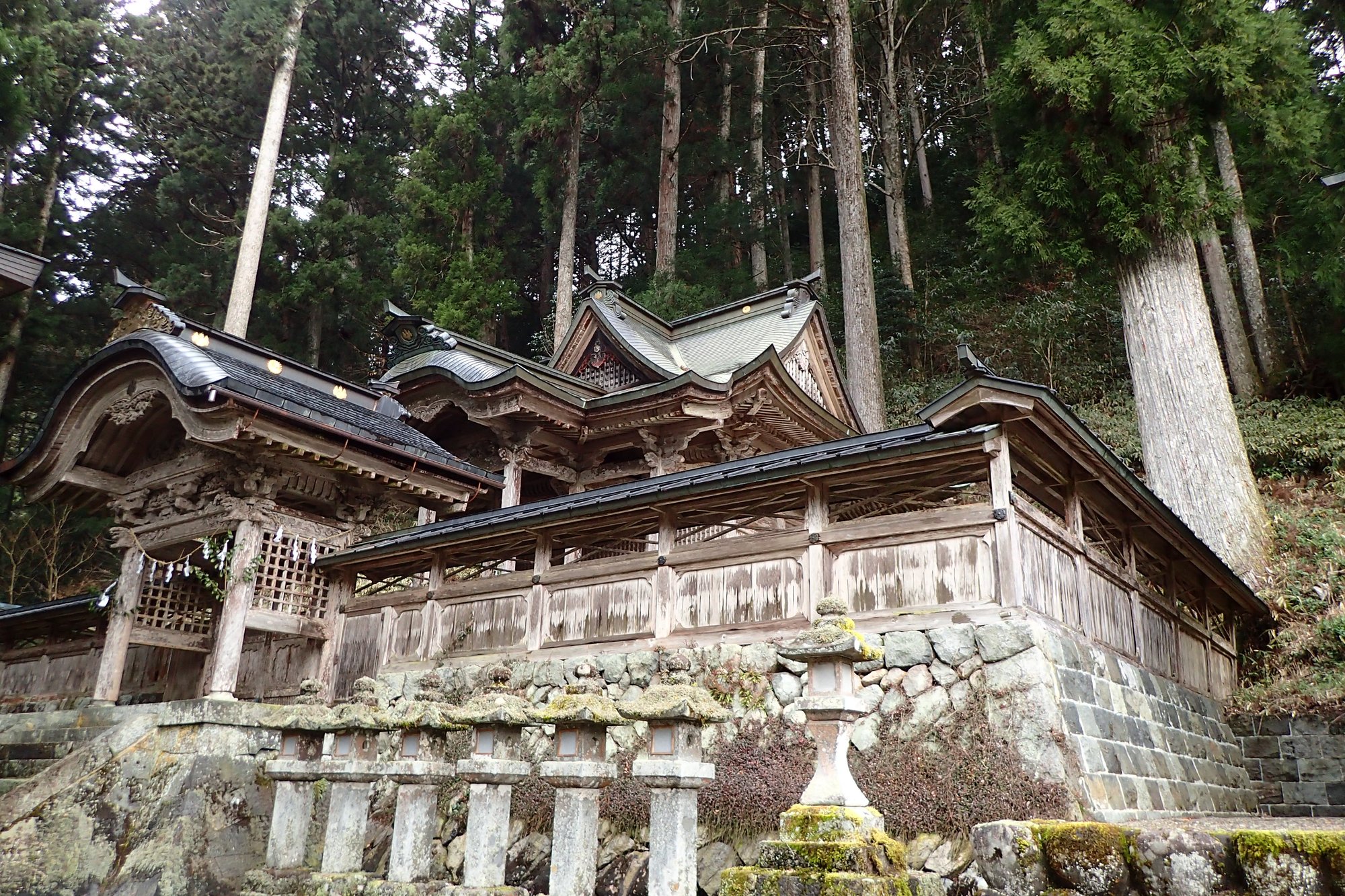 高賀神社の画像 - 2枚目