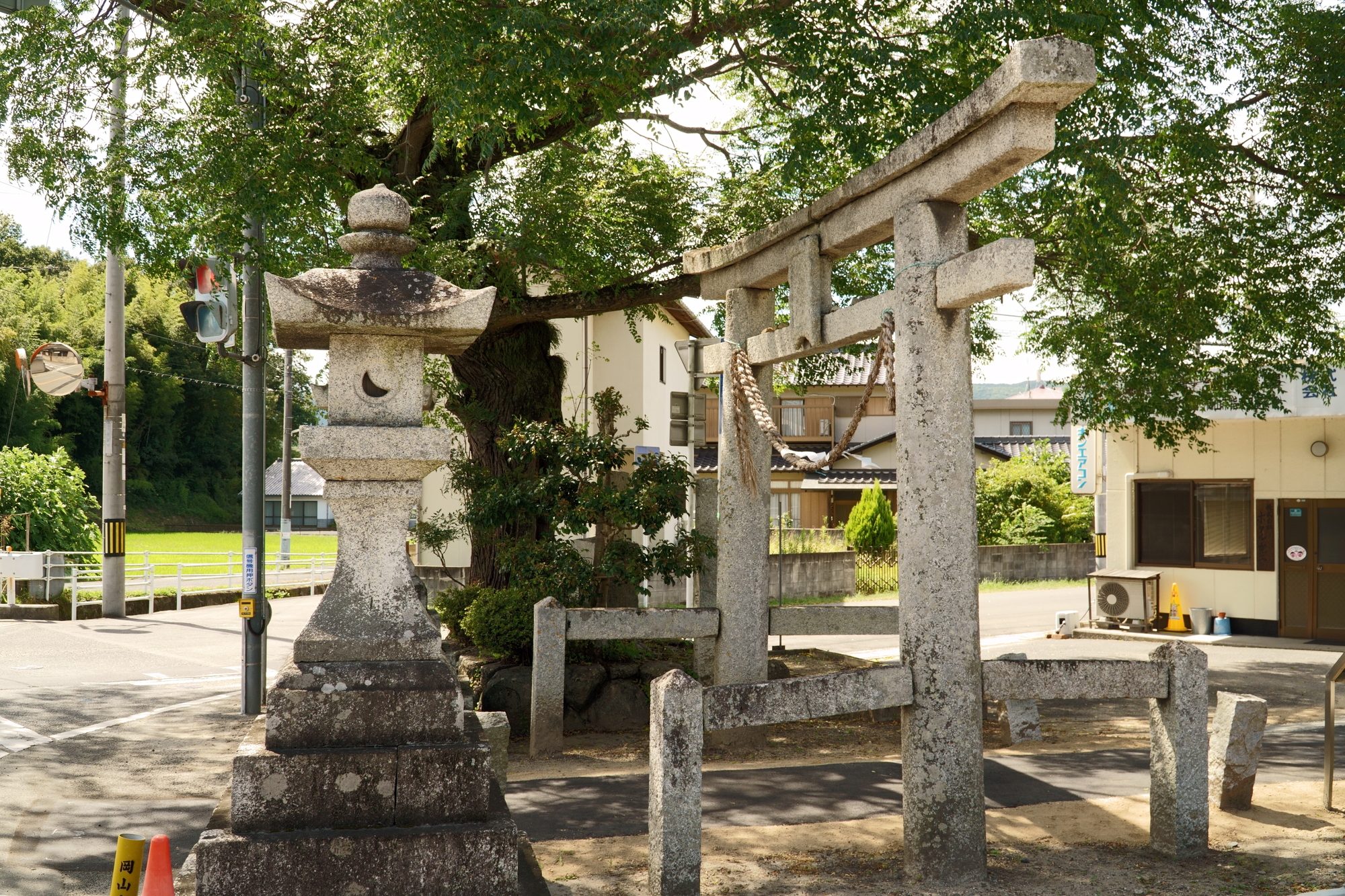 葦守八幡宮の画像 - 2枚目