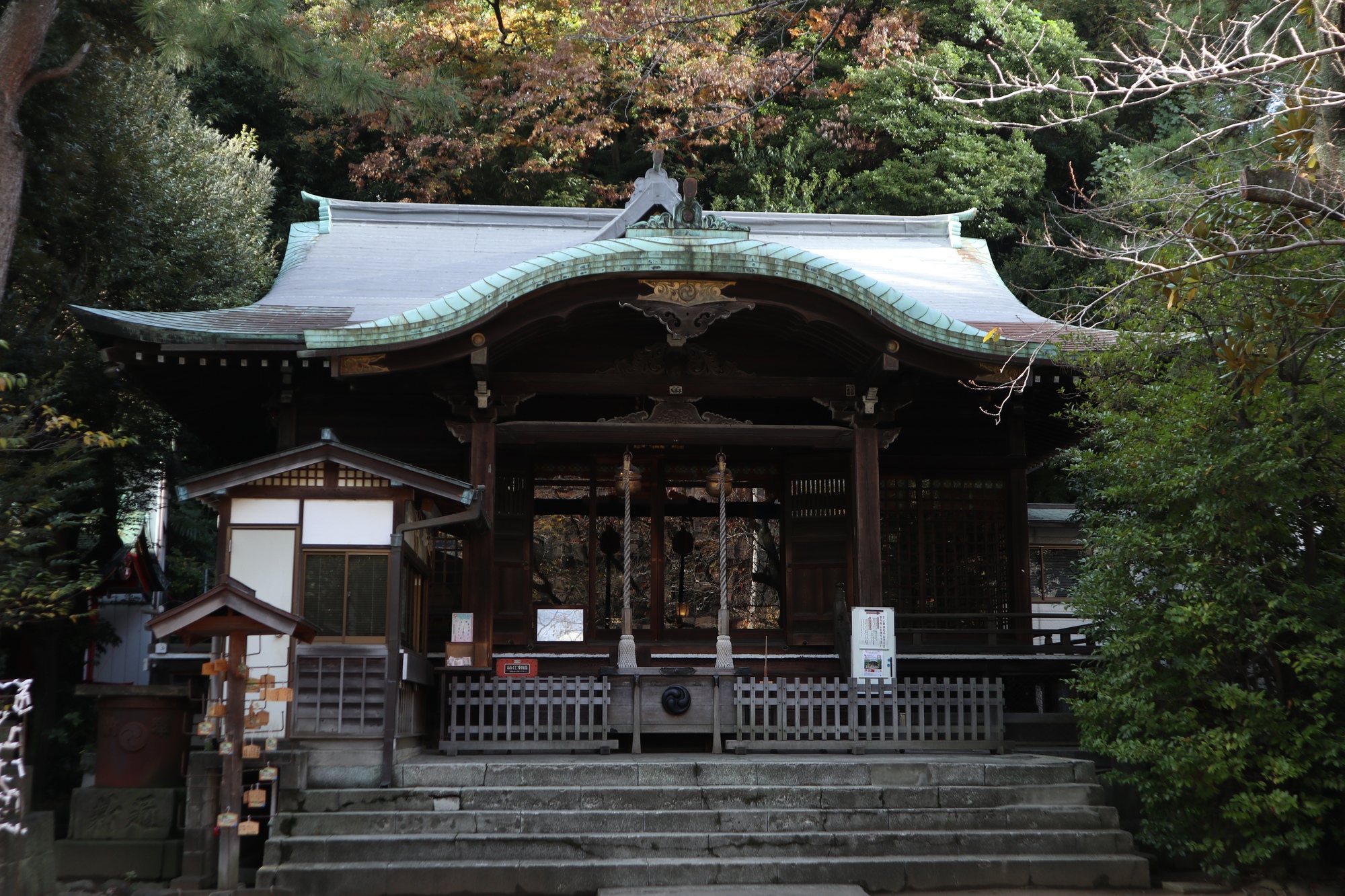 御田八幡神社の画像 - 1枚目