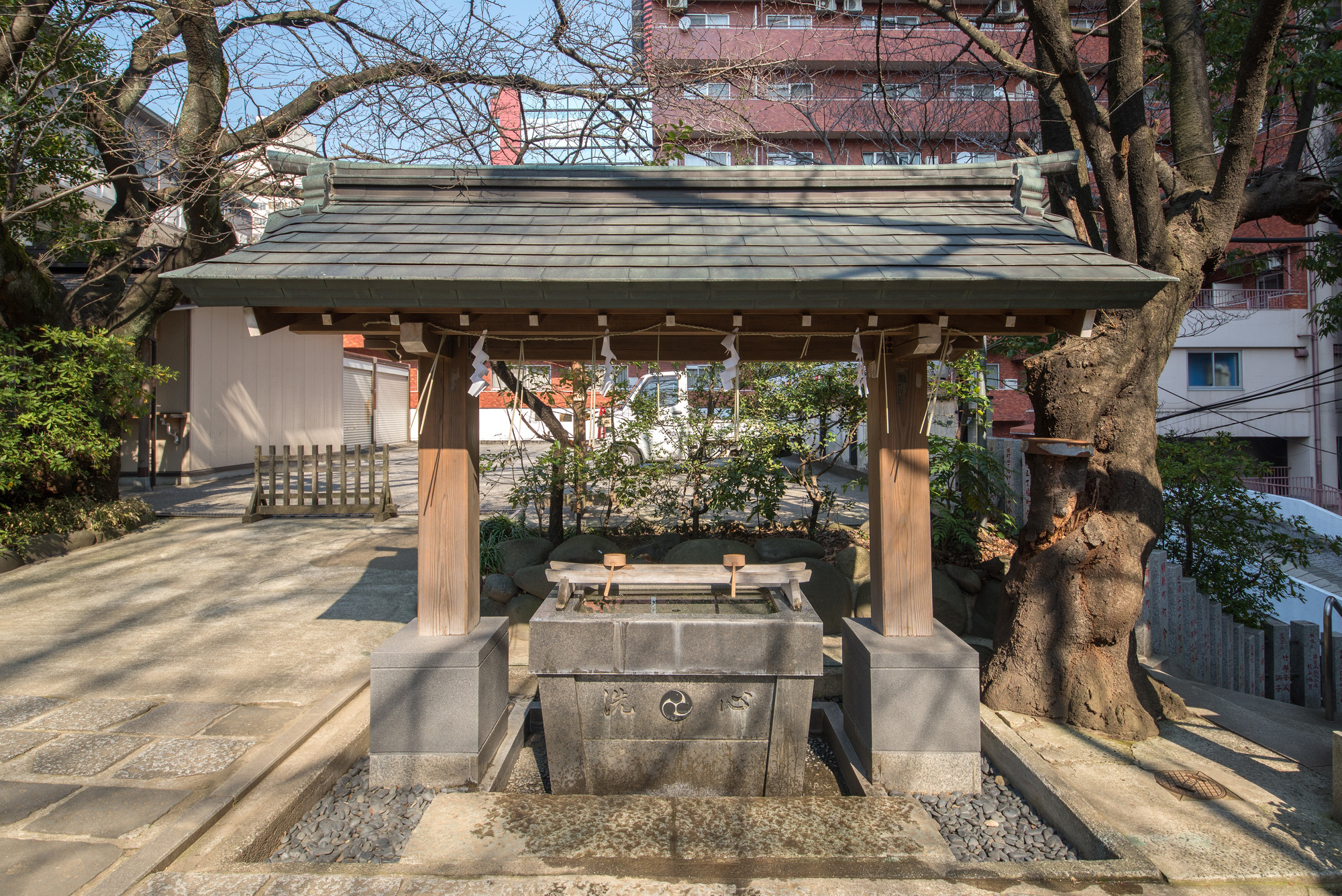 御田八幡神社の画像 - 2枚目
