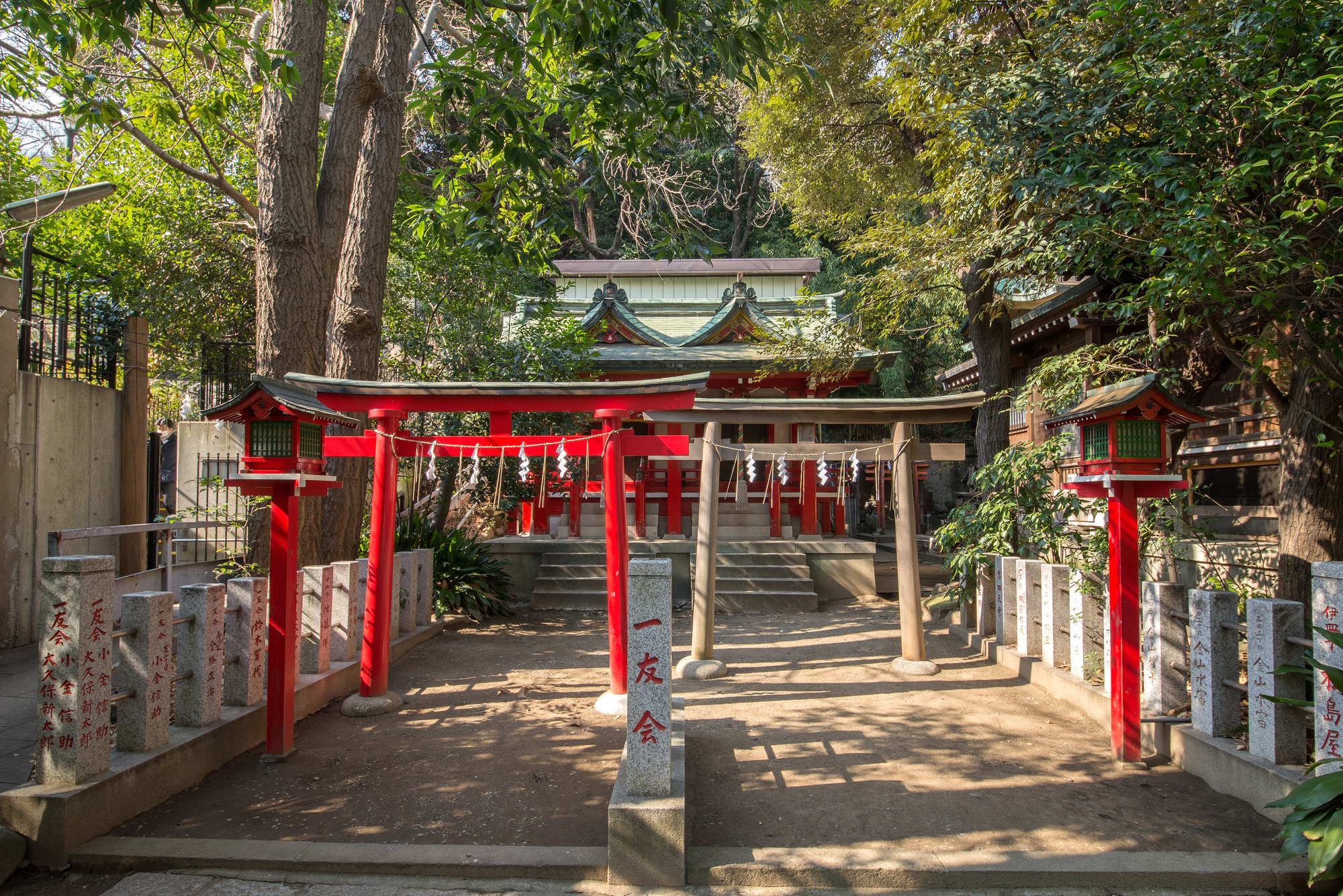 御田八幡神社