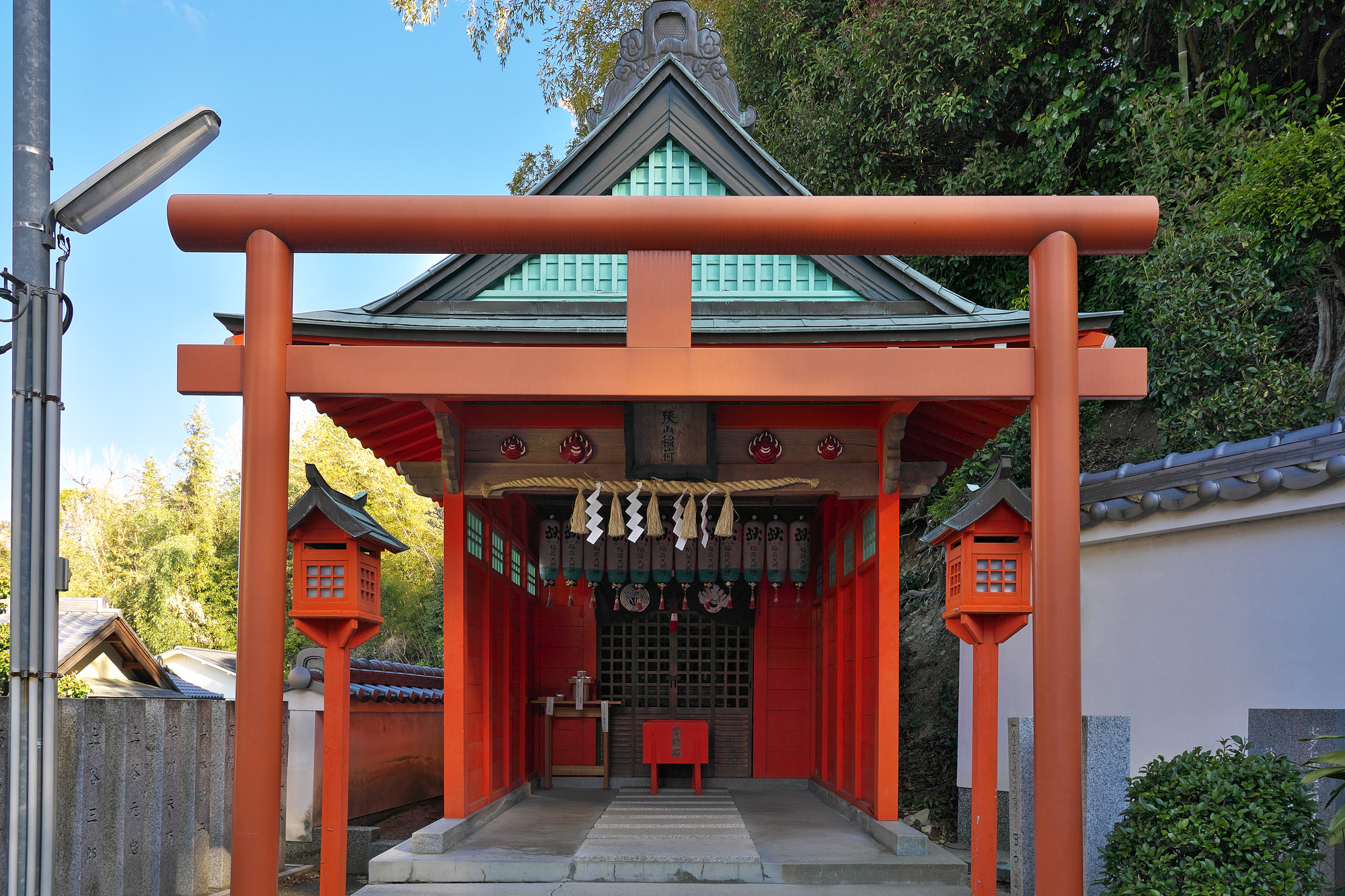 狭山神社