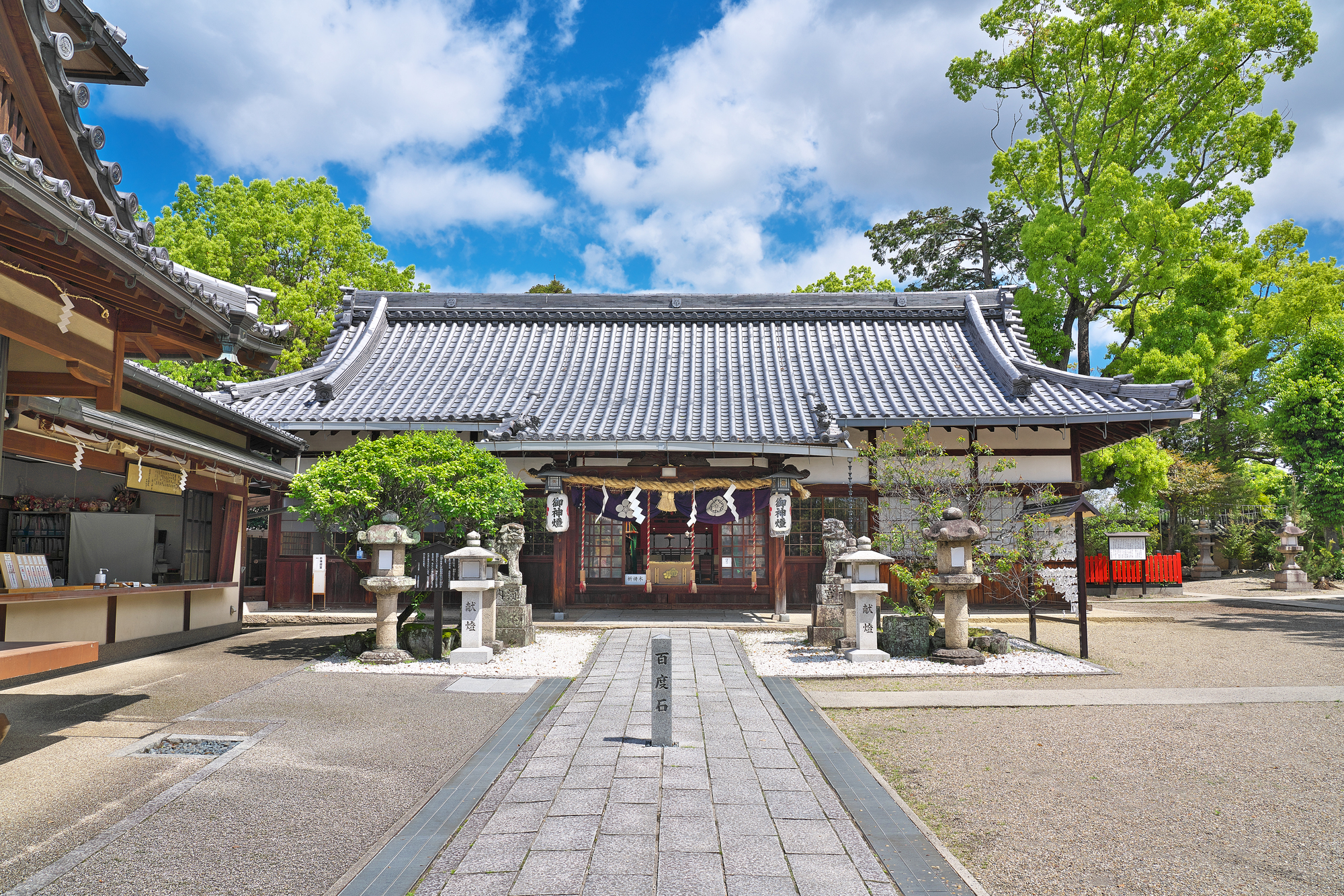 片埜神社の画像 - 1枚目