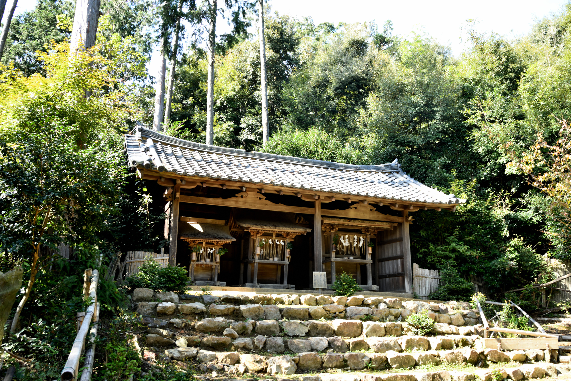 自玉手祭来酒解神社