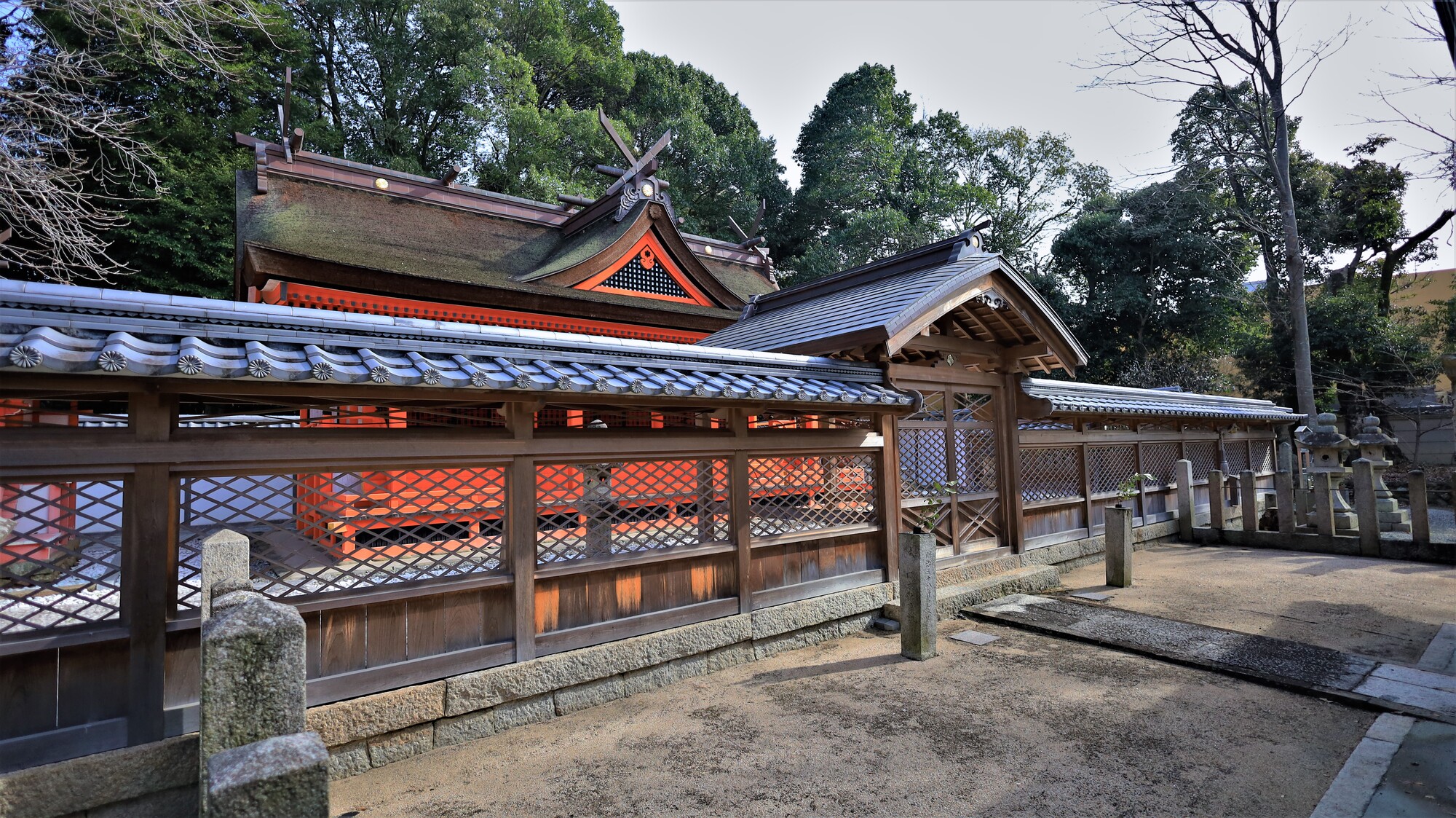 積川神社の画像 - 2枚目