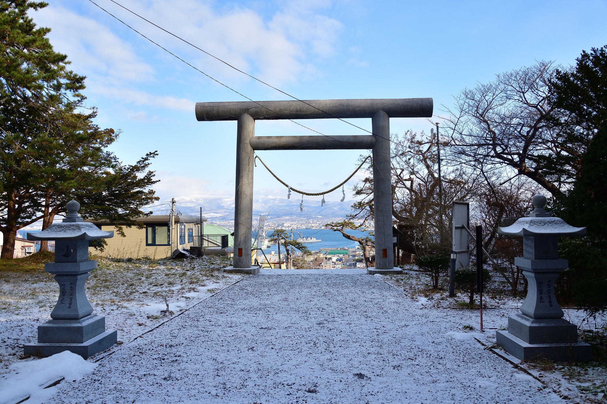山上大神宮の画像 - 2枚目
