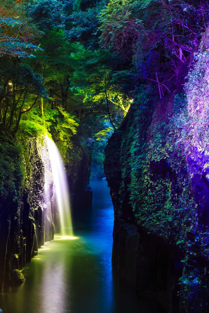 高千穂峡】の周辺スポット・アクセス・口コミ - Prism Japan