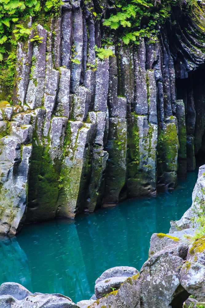 高千穂峡】の周辺スポット・アクセス・口コミ - Prism Japan