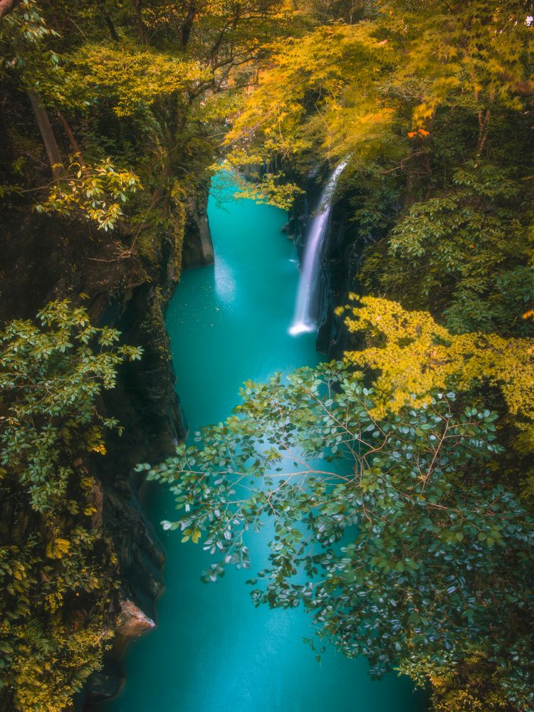 高千穂峡】の周辺スポット・アクセス・口コミ - Prism Japan