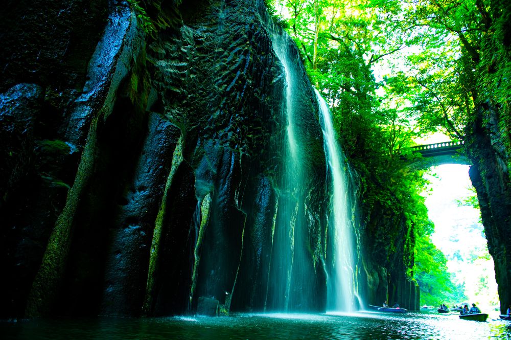 高千穂峡の画像 - 6枚目