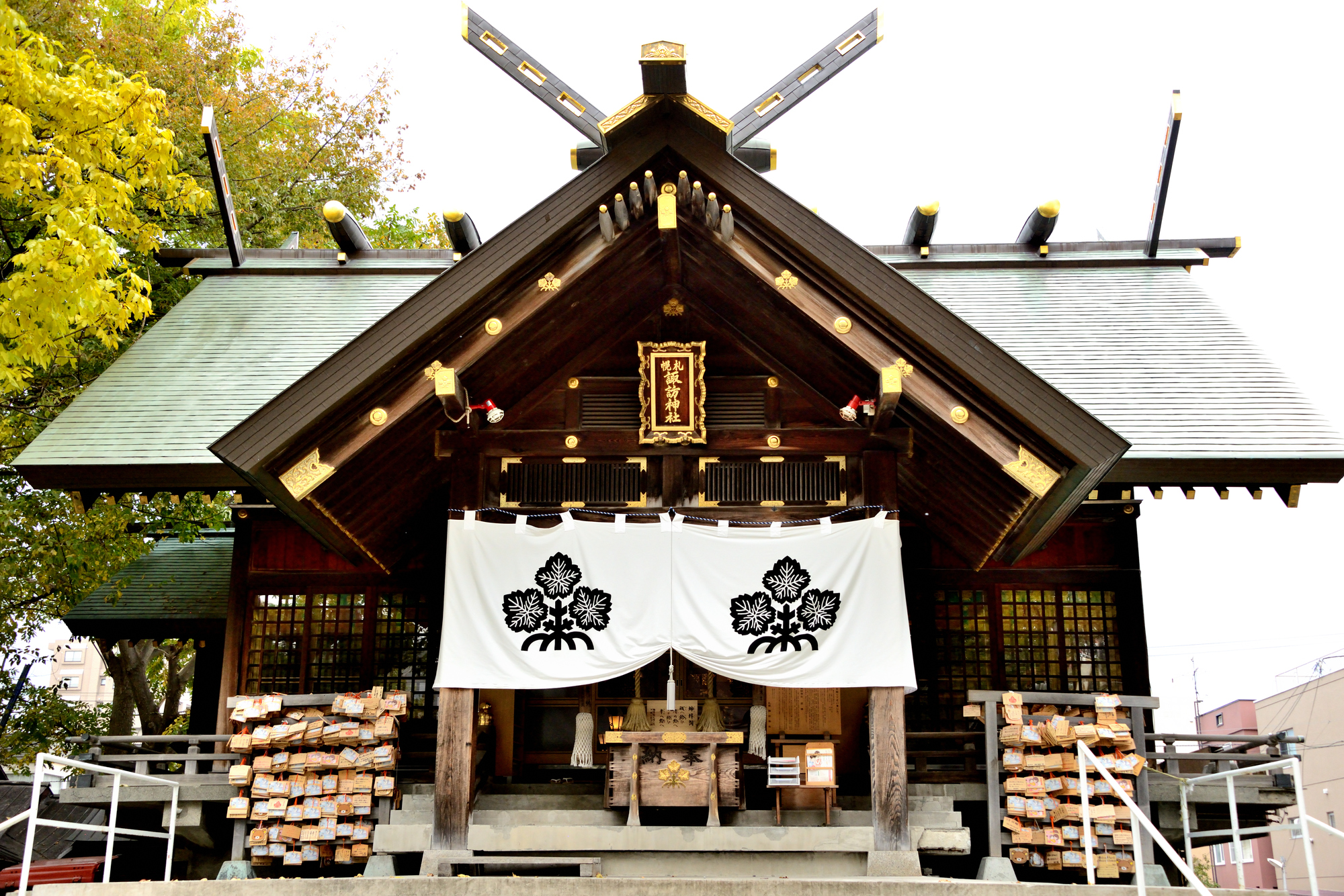 札幌諏訪神社